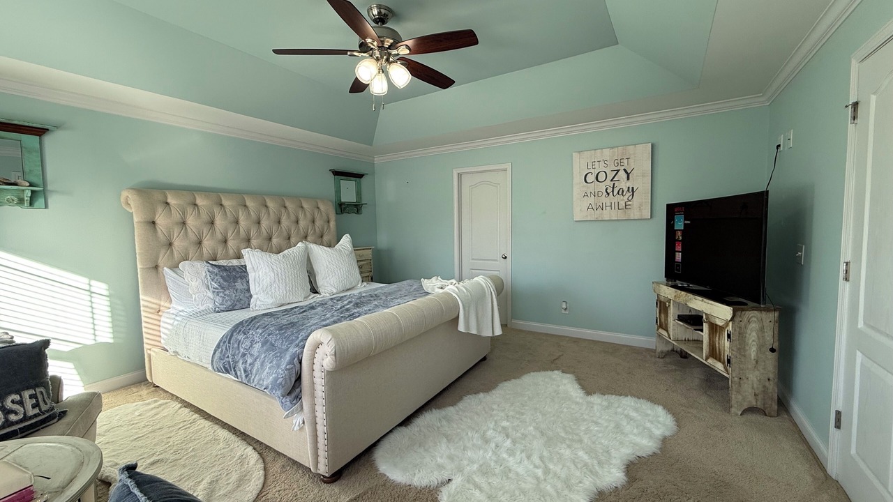 Photo of Bedroom in Port Wentworth
