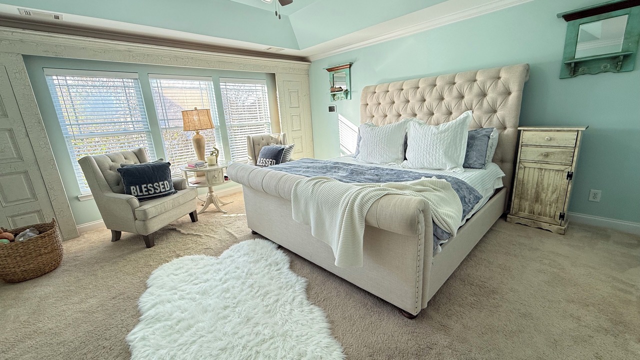 Photo of Bedroom in Port Wentworth