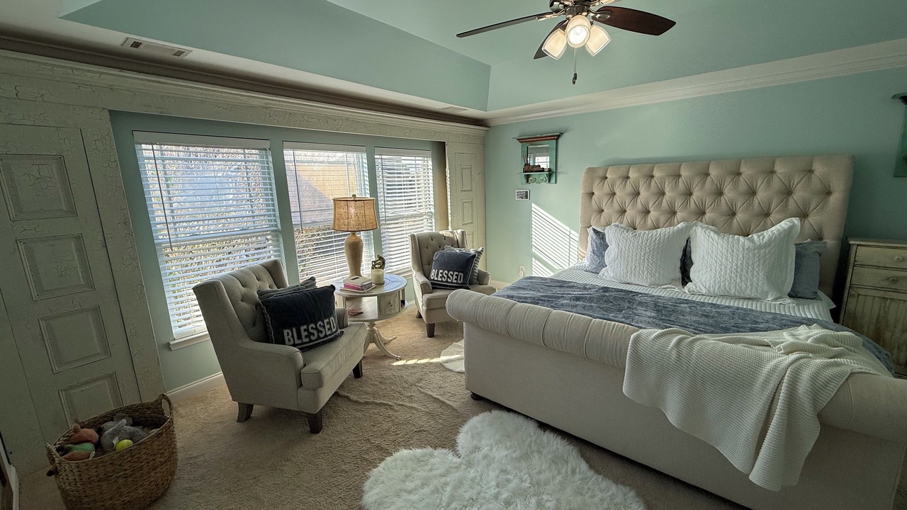 Photo of Bedroom in Port Wentworth