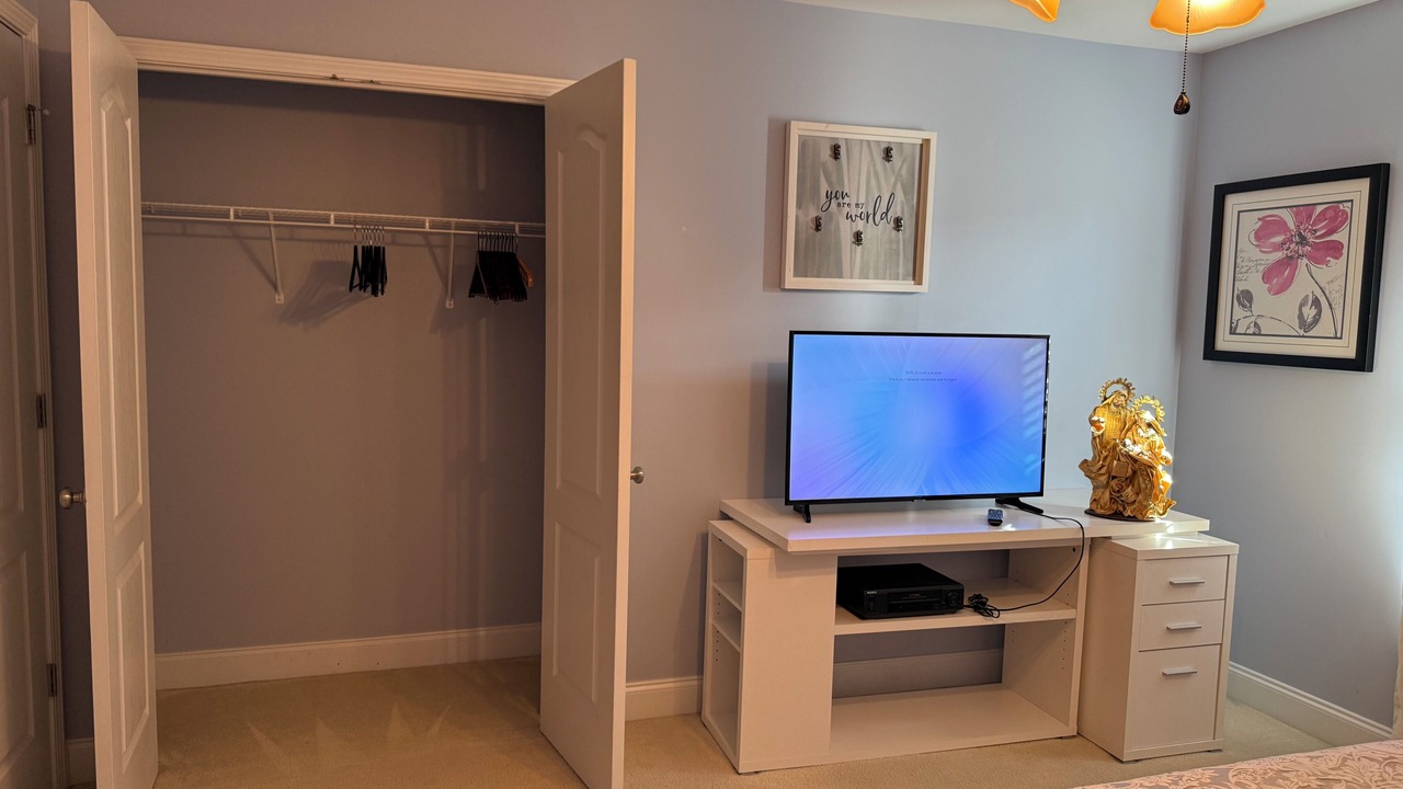 Photo of Bedroom in Port Wentworth