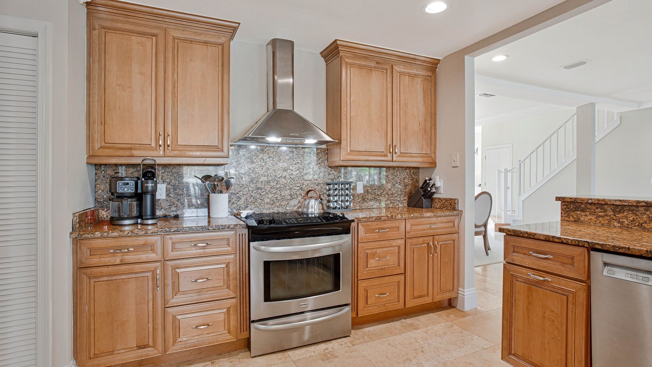 Photo of Kitchen in Crown Pointe