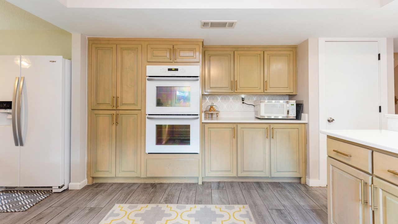 Photo of Kitchen in Whitemarsh Island