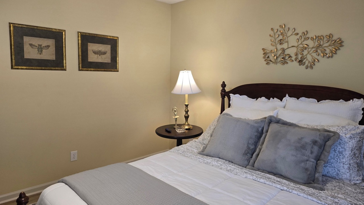 Photo of Bedroom in Douglas