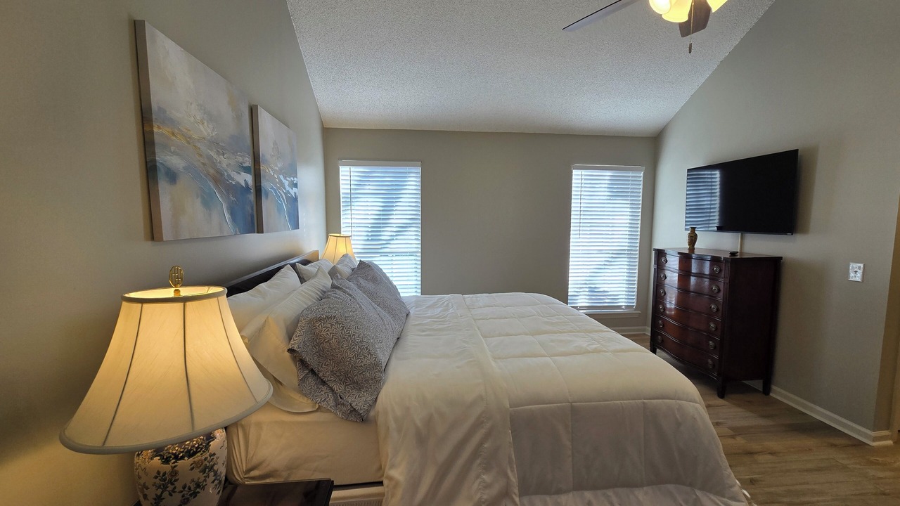 Photo of Bedroom in Douglas