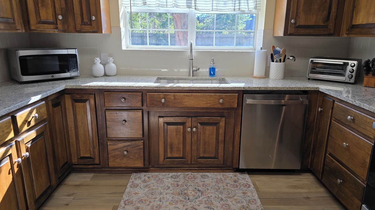 Photo of Kitchen in Douglas