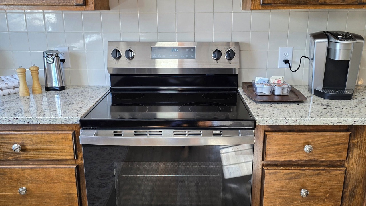 Photo of Kitchen in Douglas