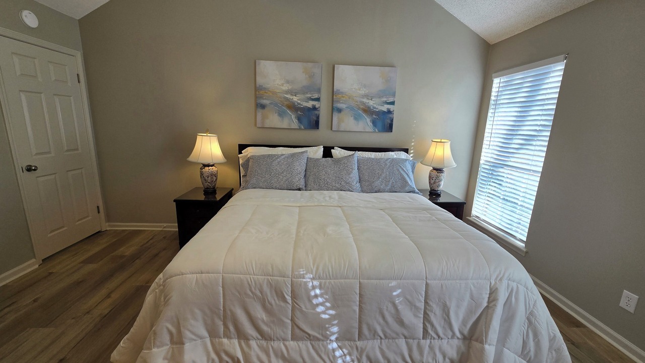 Photo of Bedroom in Douglas