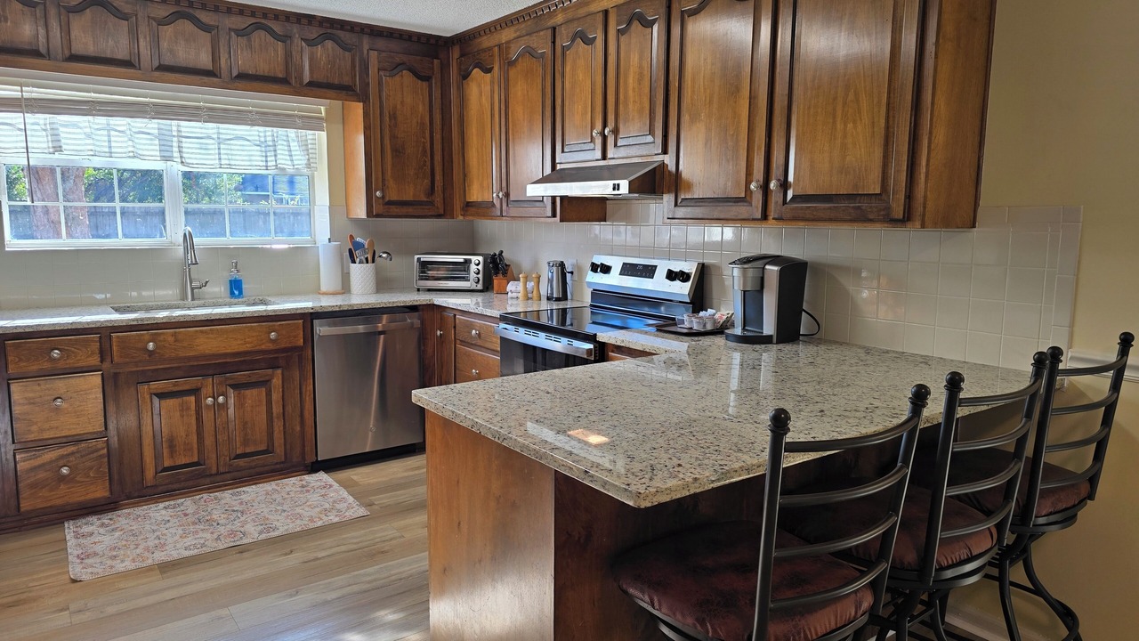 Photo of Kitchen in Douglas