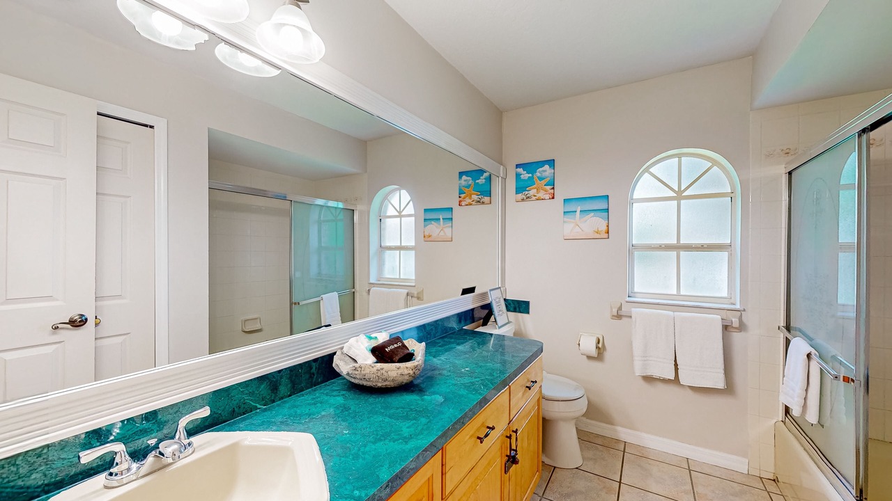 Photo of Bathroom in Sebastian Highlands