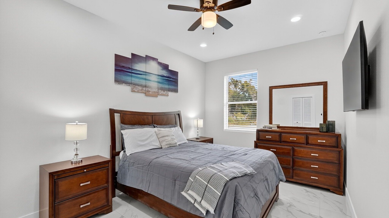 Photo of Bedroom in Thonotosassa
