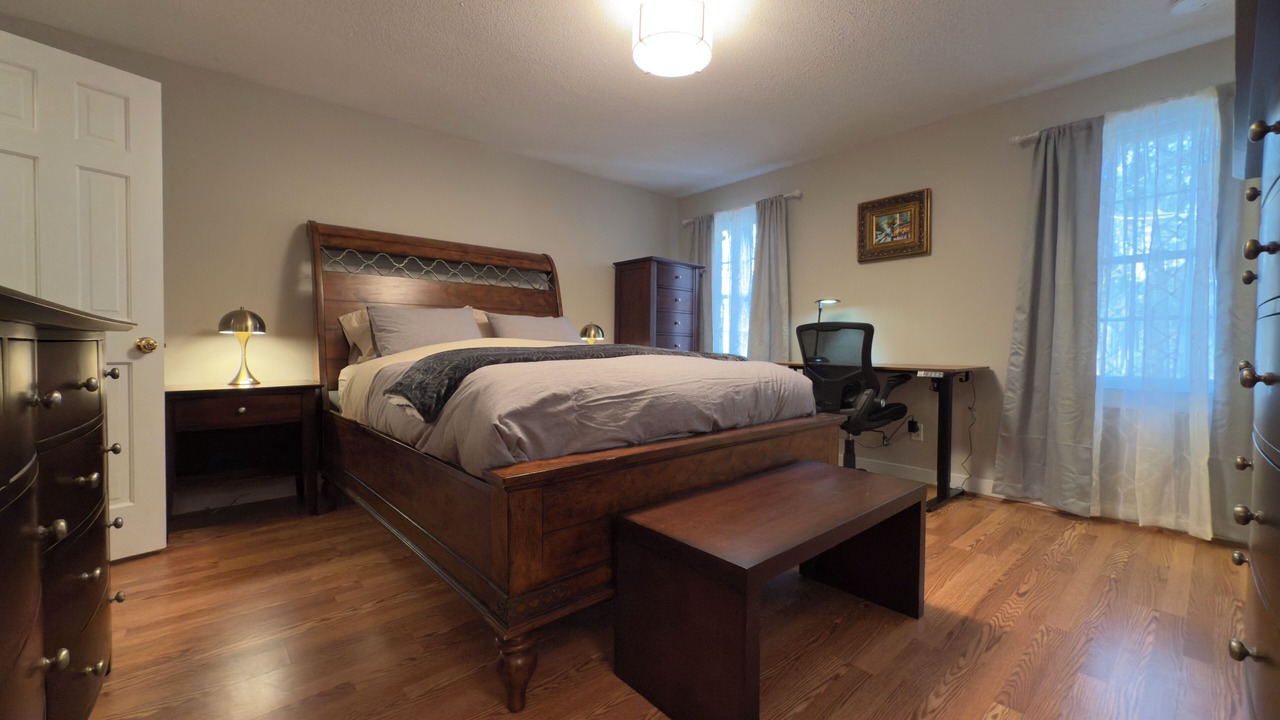 Photo of Bedroom in North Raleigh