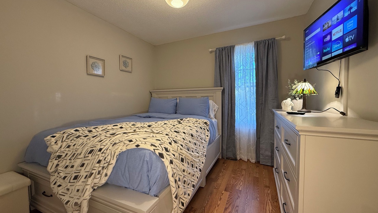 Photo of Bedroom in North Raleigh
