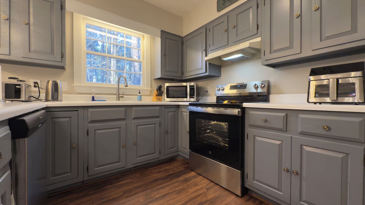 Photo of Kitchen in North Raleigh