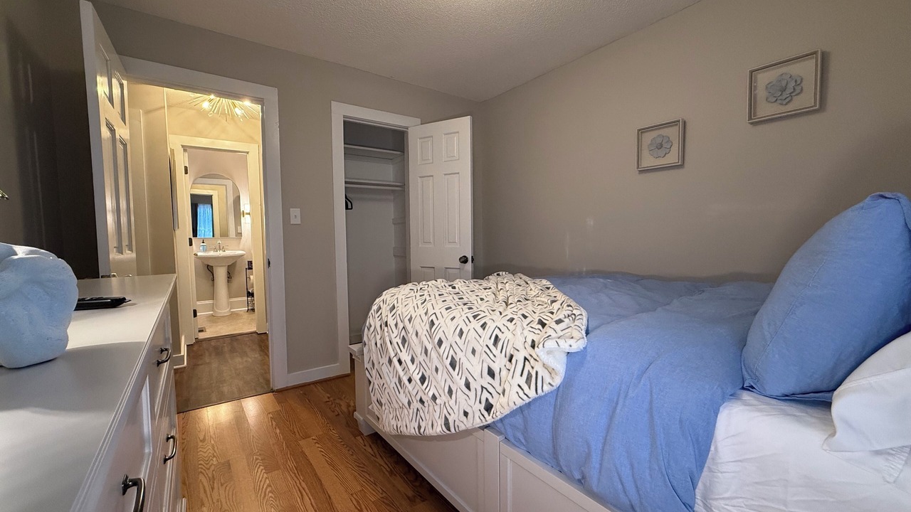 Photo of Bedroom in North Raleigh