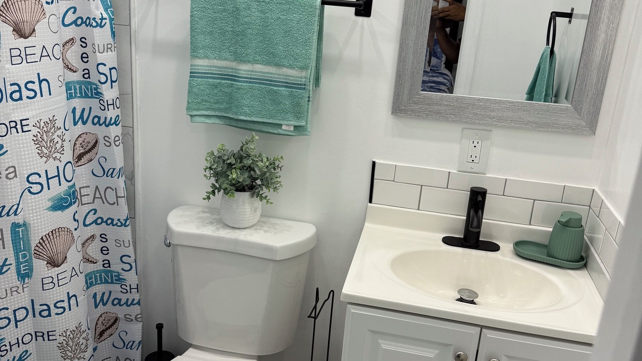 Photo of Bathroom in Southeast Orlando