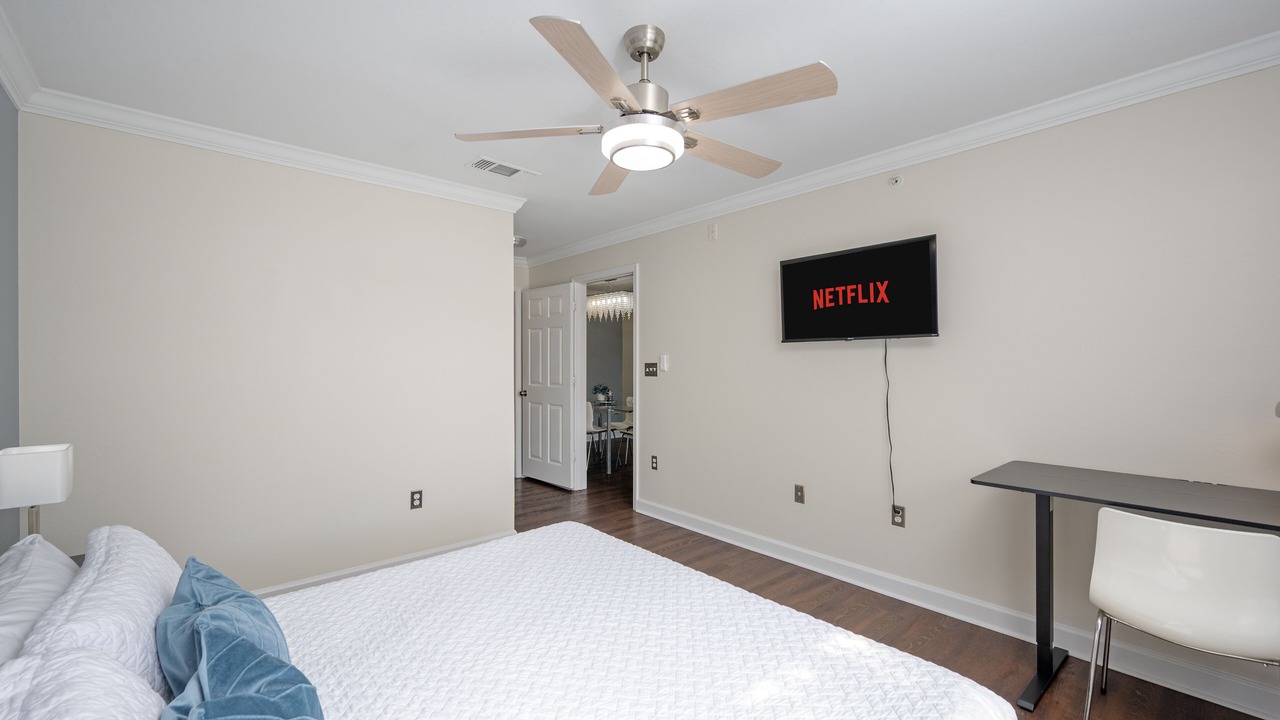 Photo of Bedroom in New Tampa