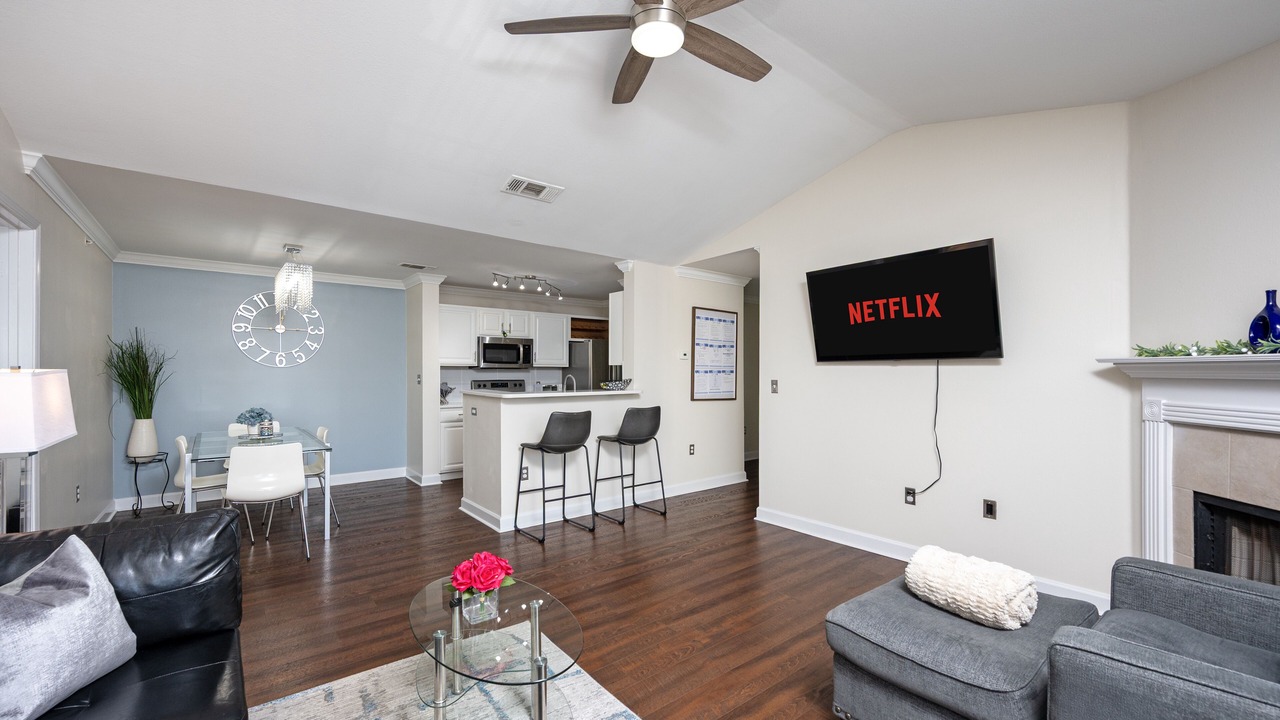 Photo of Livingroom in New Tampa
