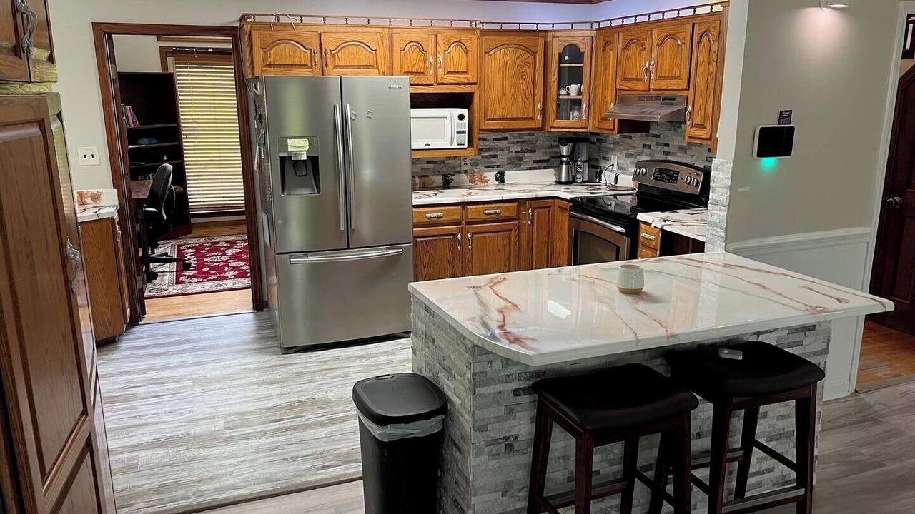 Photo of Kitchen in Fayetteville