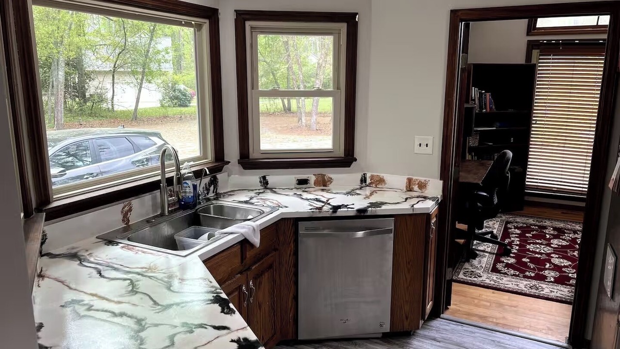 Photo of Kitchen in Fayetteville