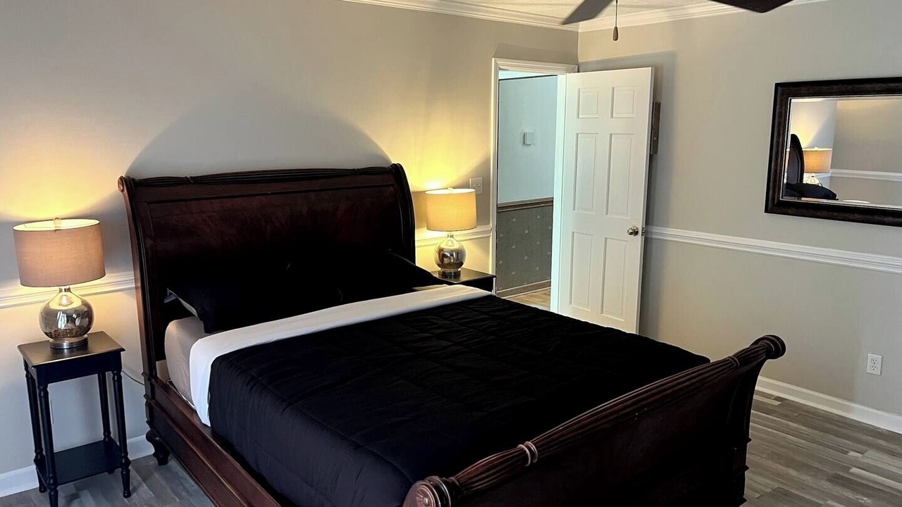 Photo of Bedroom in Fayetteville