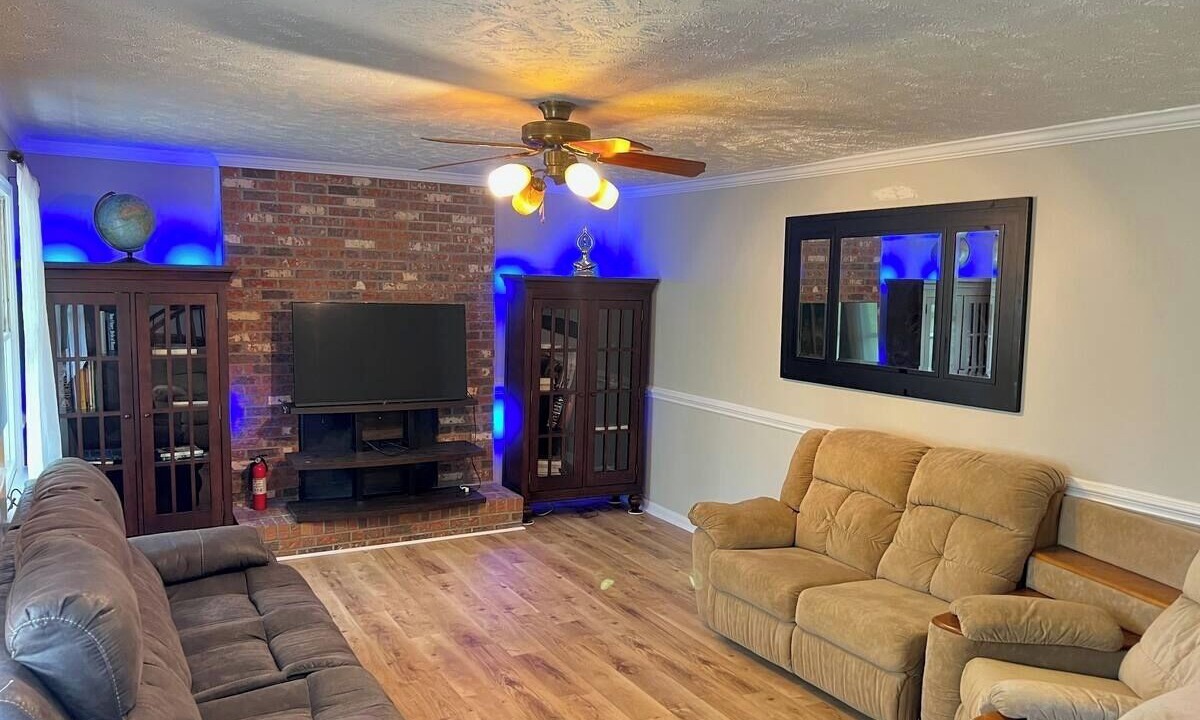 Photo of Livingroom in Fayetteville