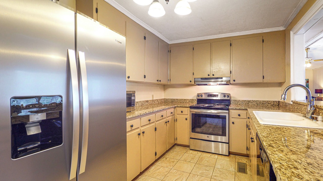 Photo of Kitchen in Leesville