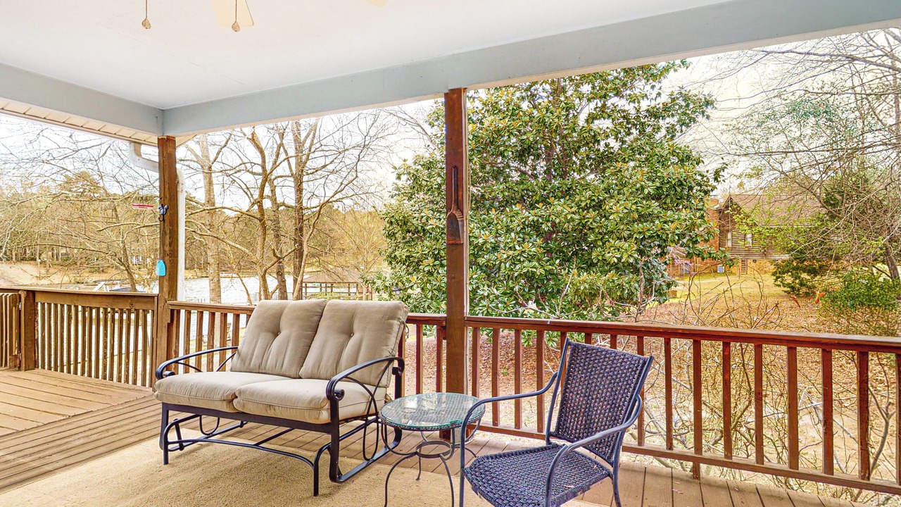 Photo of Patio Balcony in Leesville
