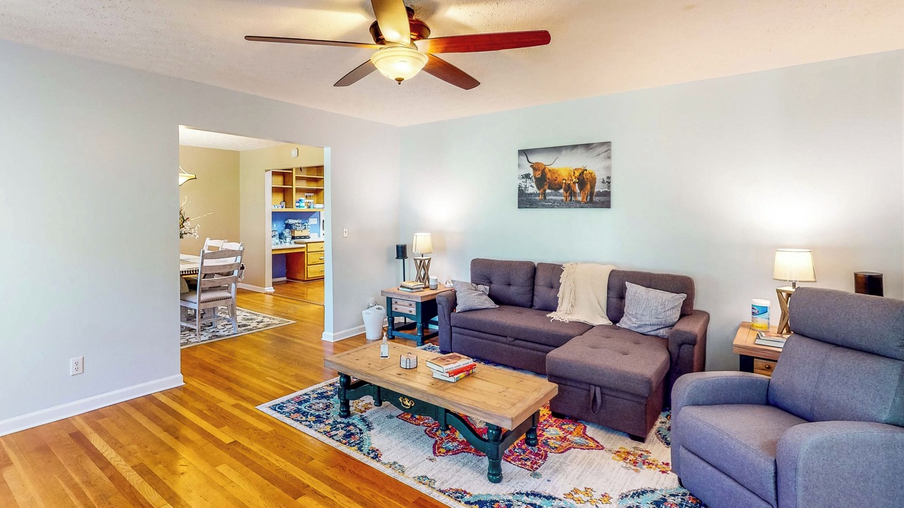 Photo of Livingroom in Danielsville