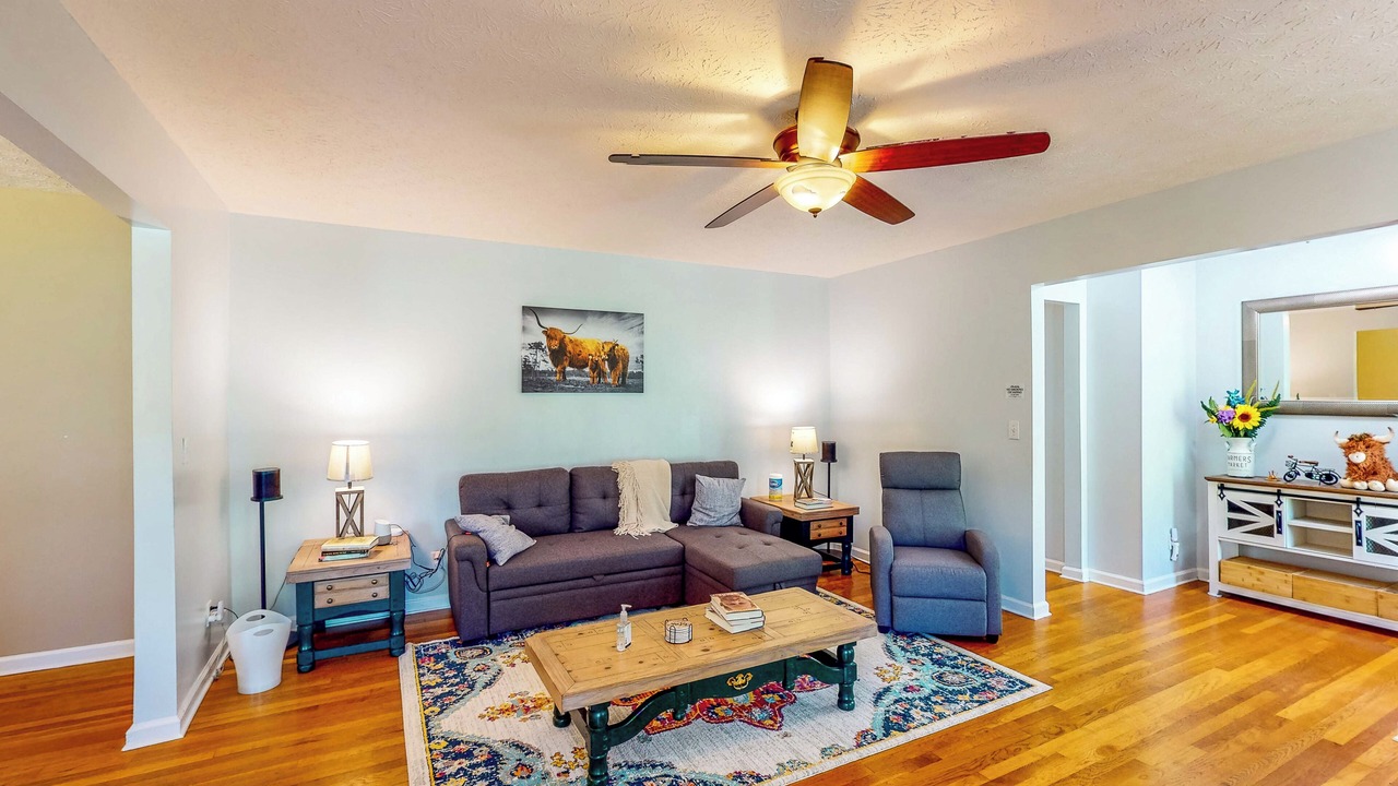 Photo of Livingroom in Danielsville