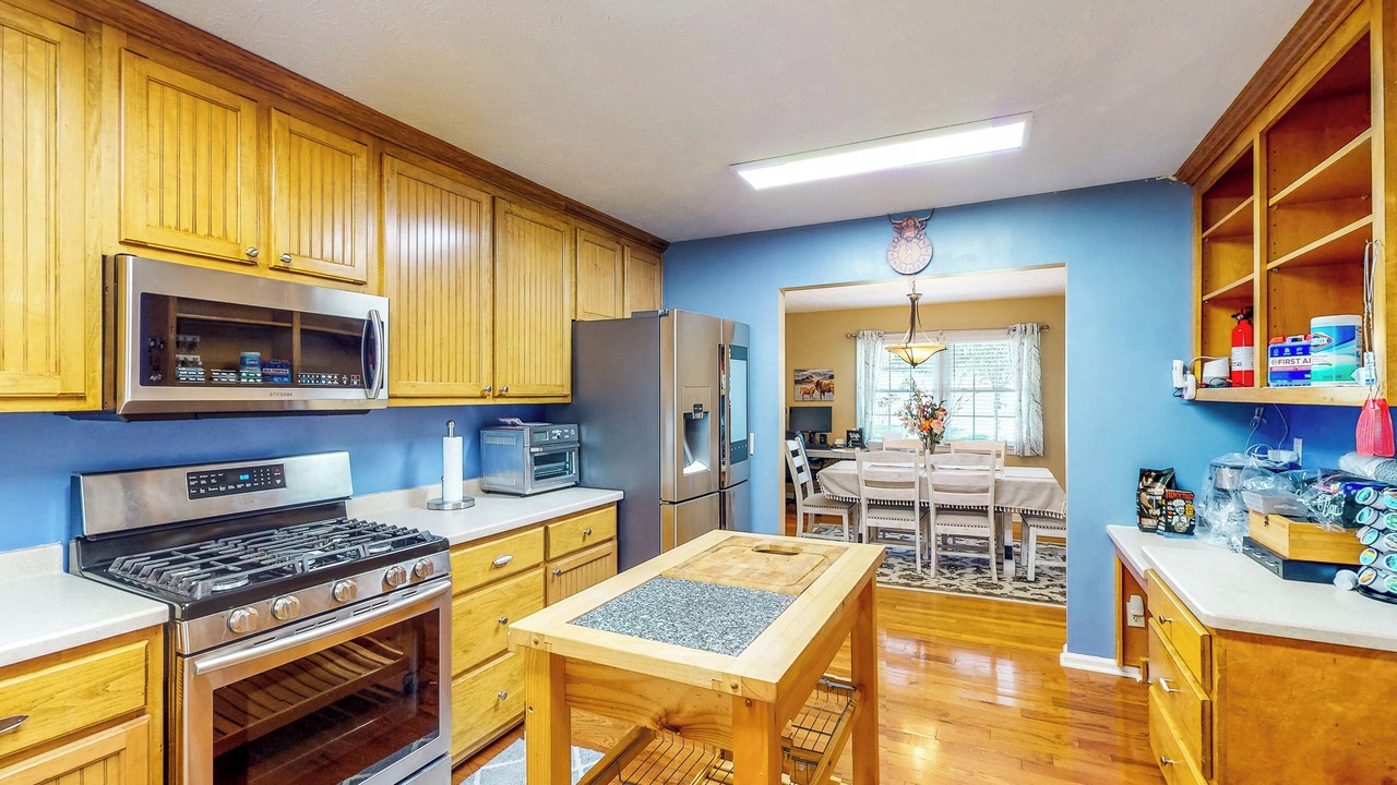 Photo of Kitchen in Danielsville