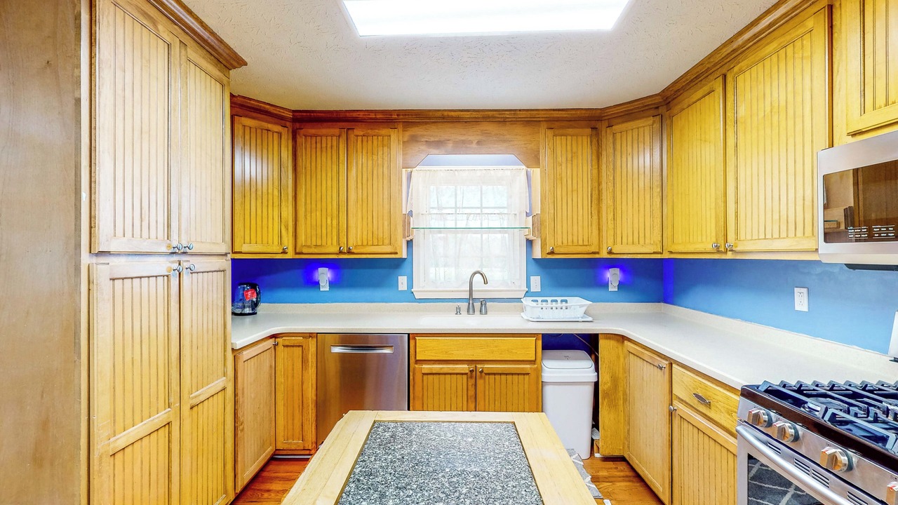 Photo of Kitchen in Danielsville