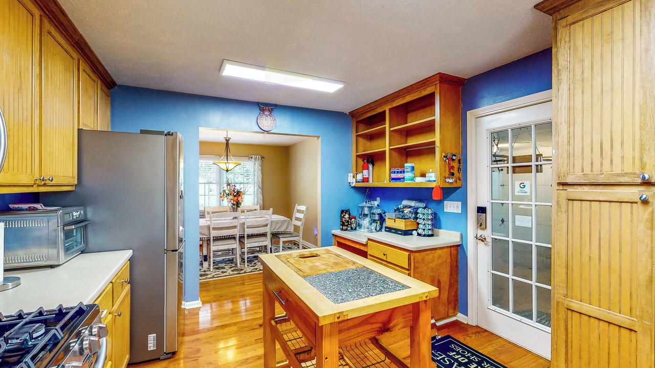 Photo of Kitchen in Danielsville