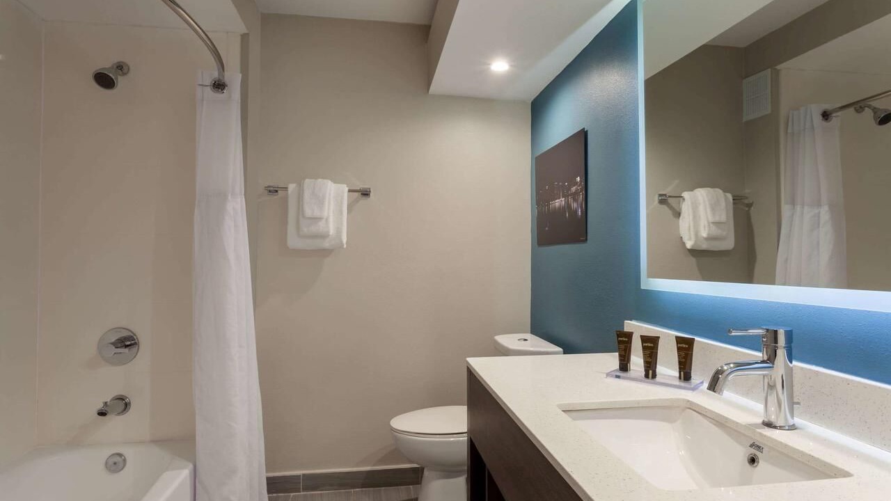Photo of Bathroom in Florida Central Atlantic Coast