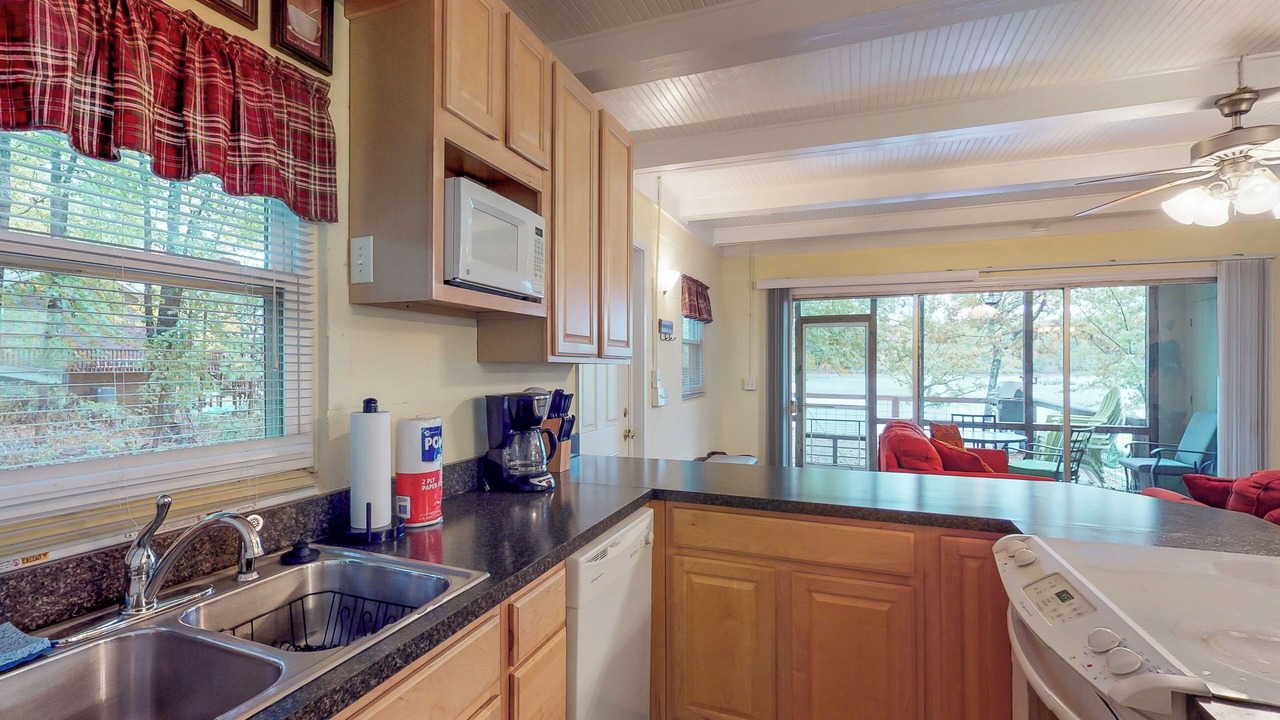 Photo of Kitchen in Leesville