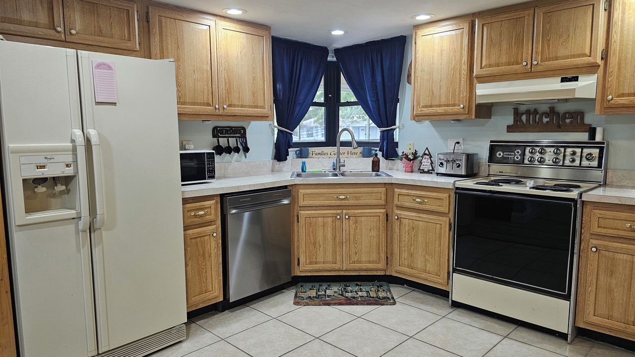 Photo of Kitchen in Interchange Square