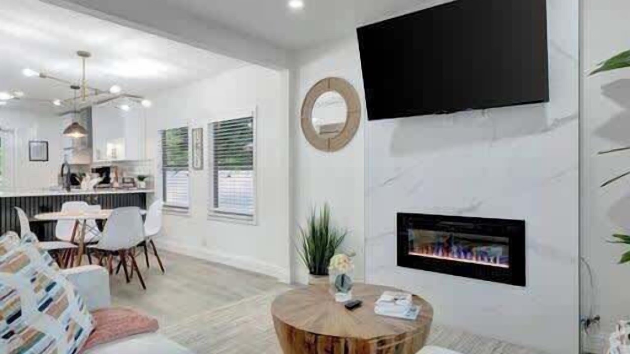 Photo of Livingroom in St. Petersburg - Clearwater