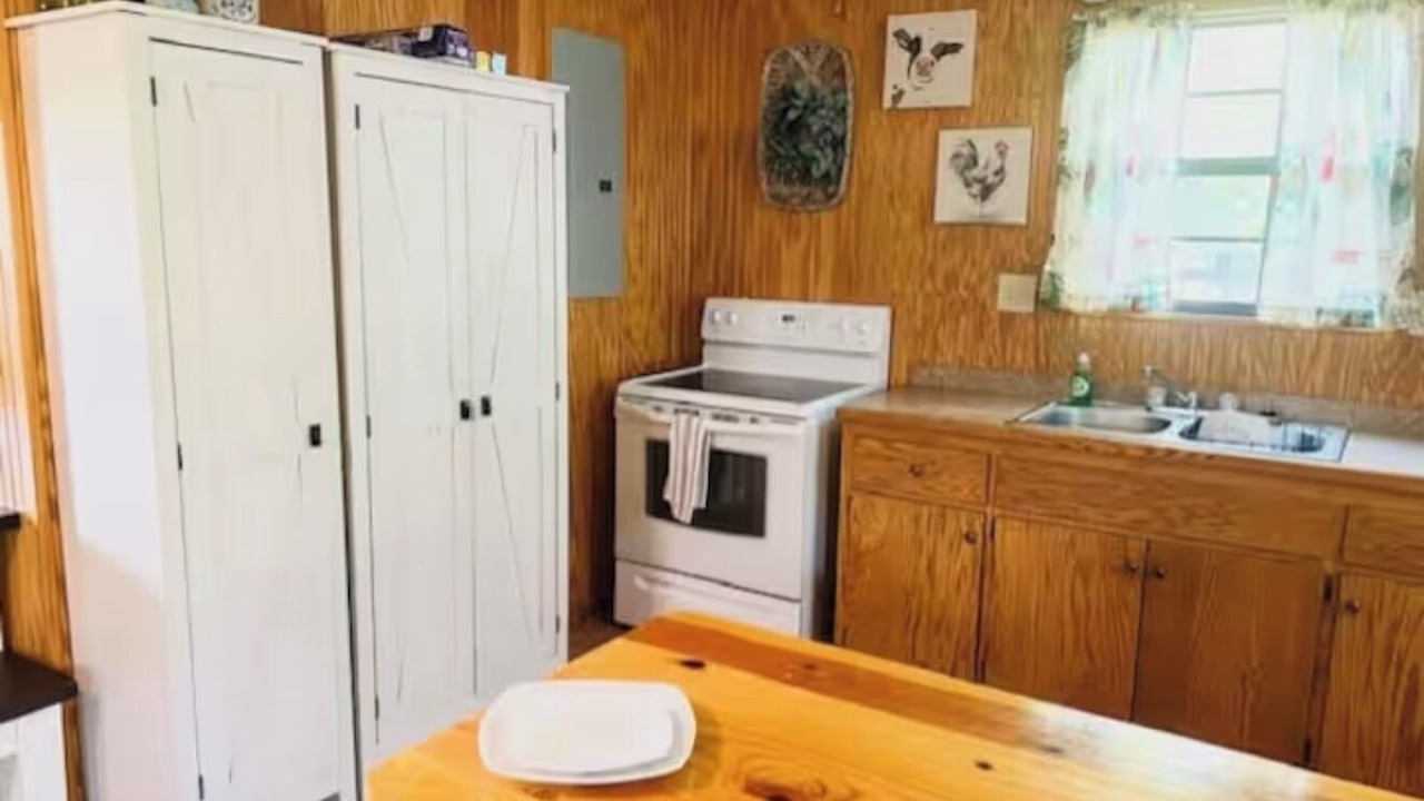 Photo of Kitchen in Folkston
