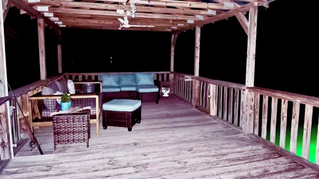 Photo of Patio Balcony in Folkston