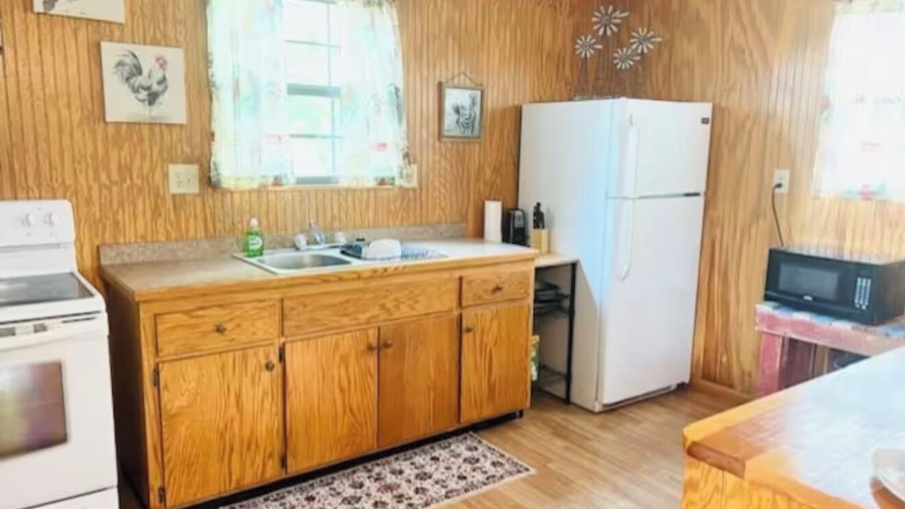 Photo of Kitchen in Folkston