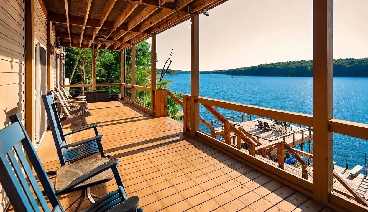 Photo of Patio Balcony in Troy