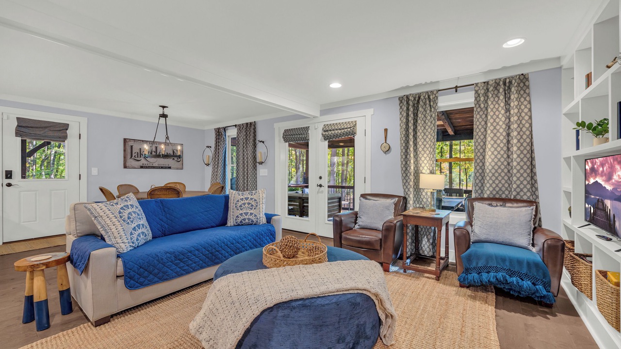 Photo of Livingroom in Martin
