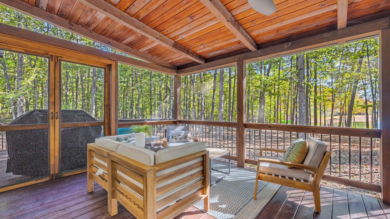Photo of Patio Balcony in Martin