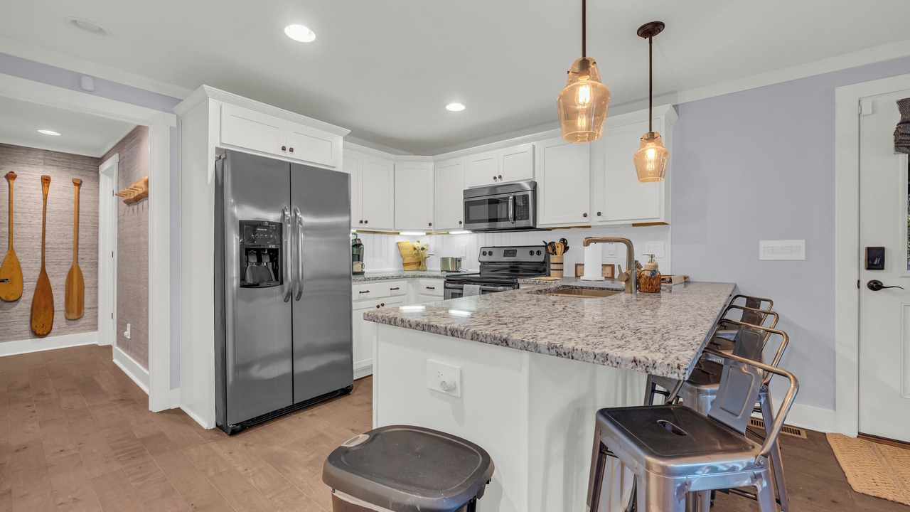 Photo of Kitchen in Martin