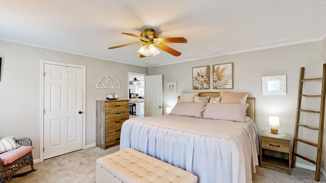 Photo of Bedroom in Orangeburg County