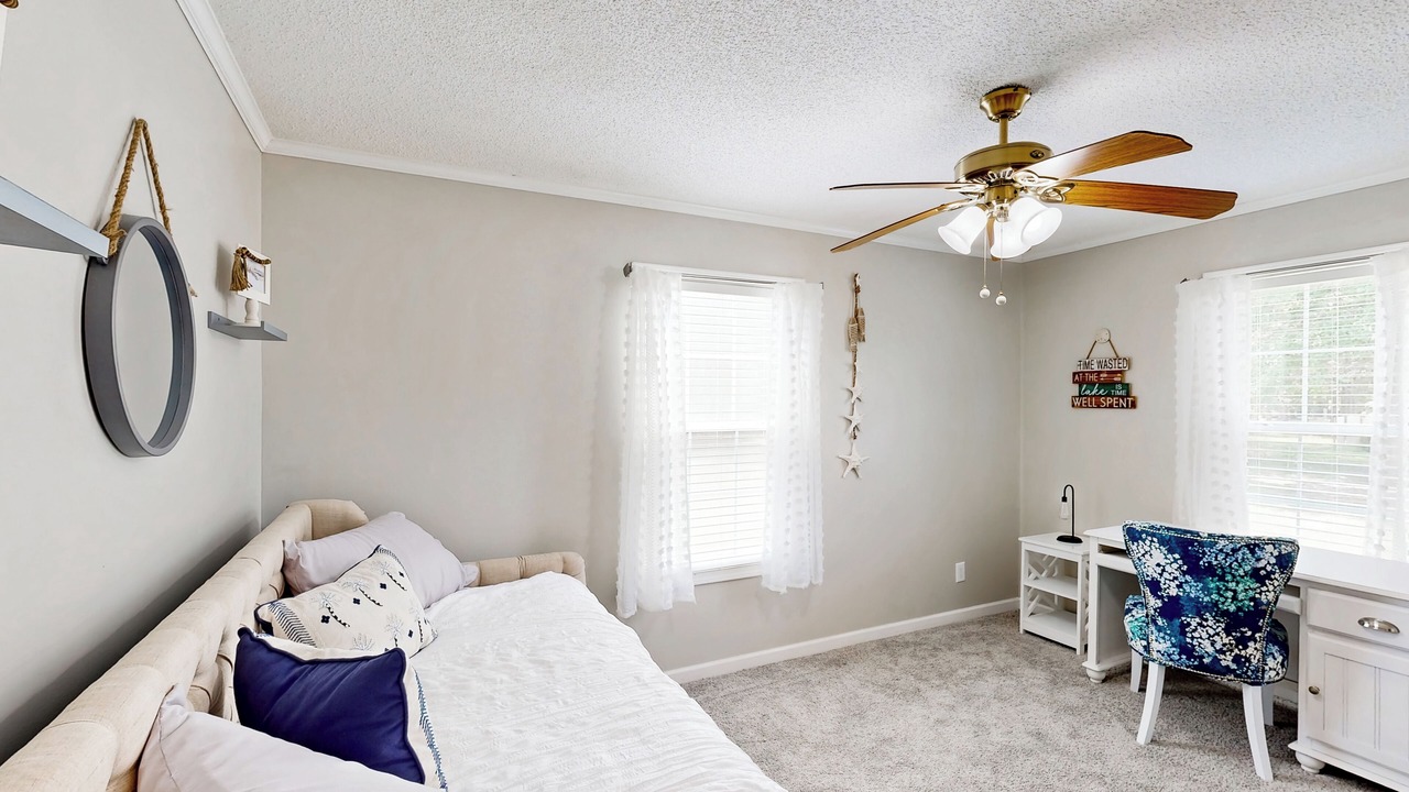 Photo of Bedroom in Orangeburg County