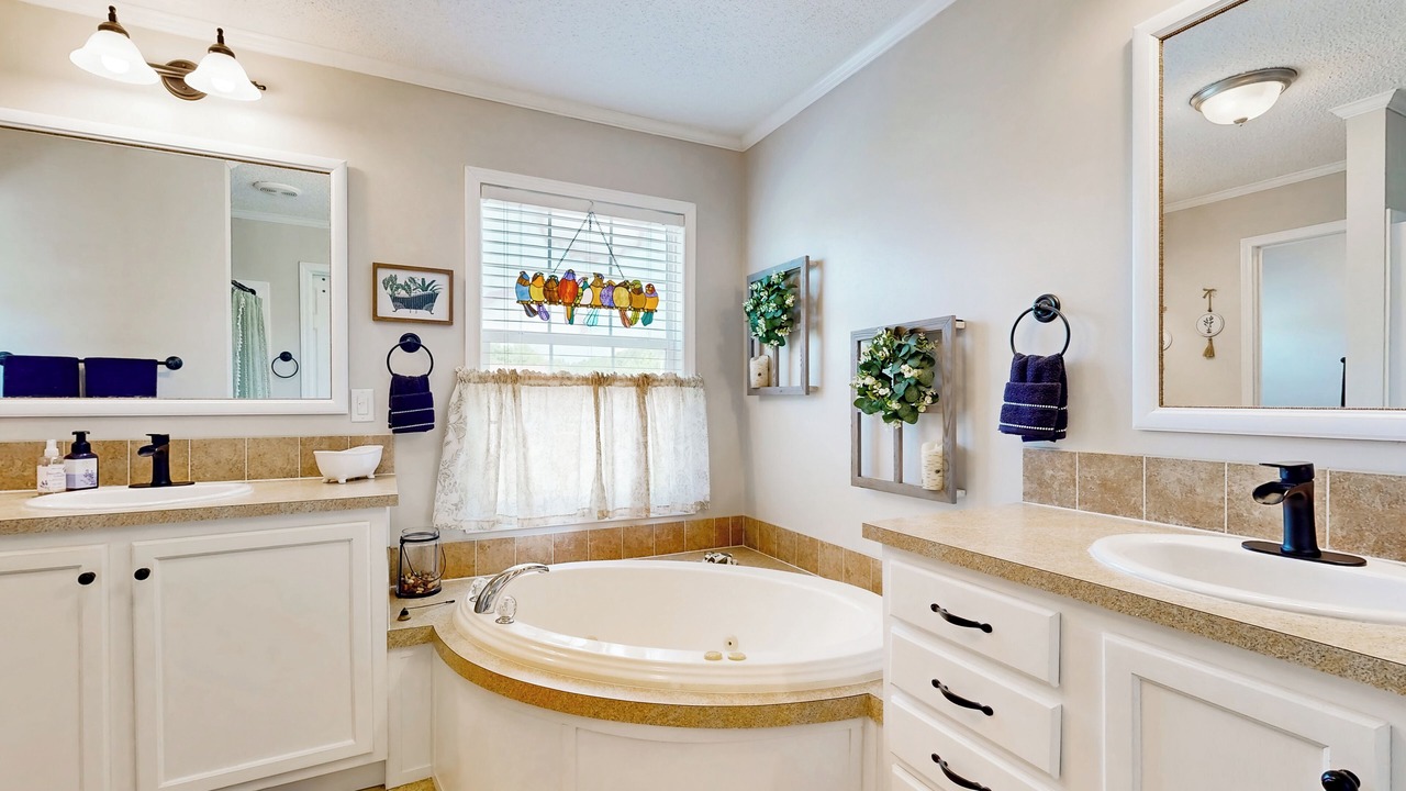 Photo of Bathroom in Orangeburg County