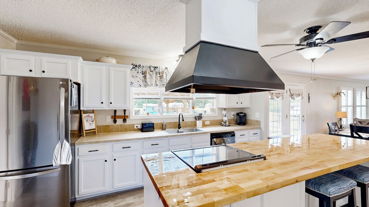 Photo of Kitchen in Orangeburg County