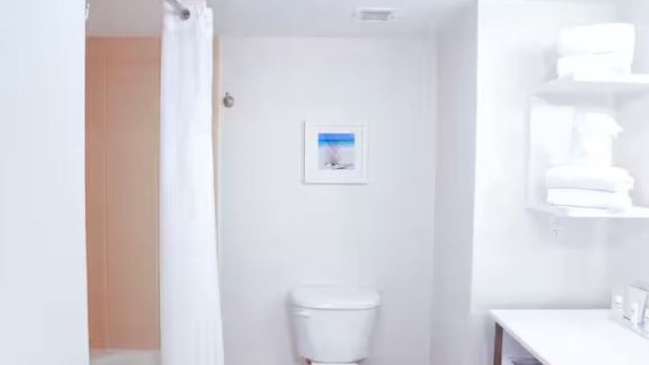 Photo of Bathroom in Wesley Chapel