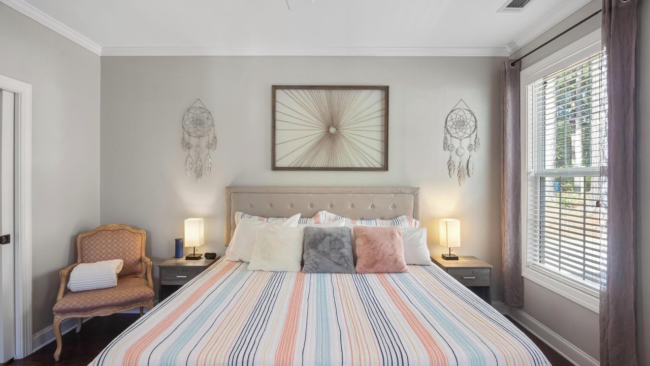 Photo of Bedroom in Aiken