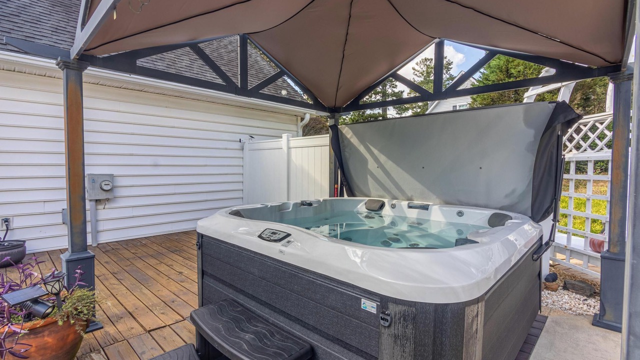 Photo of Patio Balcony in Aiken